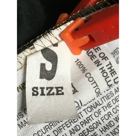 The People of the Labyrinths Script Jacket Blazer - Picture 12 of 12